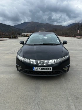 Honda Civic 2, 2 I-cdti, снимка 1