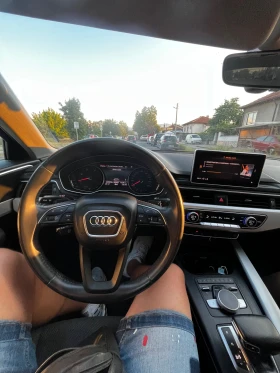Audi A4, снимка 5
