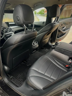 Mercedes-Benz C 220 C63 AMG pack-Distronic-Navi-Ambient, снимка 12