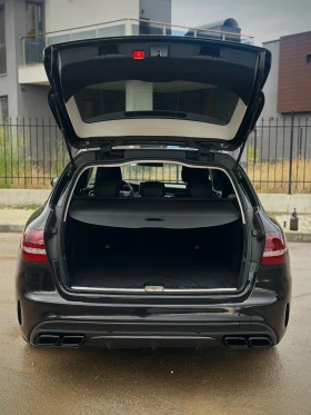 Mercedes-Benz C 220 C63 AMG pack-Distronic-Navi-Ambient, снимка 6