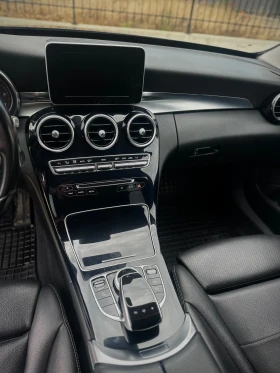 Mercedes-Benz C 220 C63 AMG pack-Distronic-Navi-Ambient, снимка 11