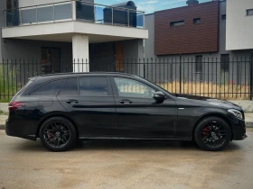 Mercedes-Benz C 220 C63 AMG pack-Distronic-Navi-Ambient, снимка 4