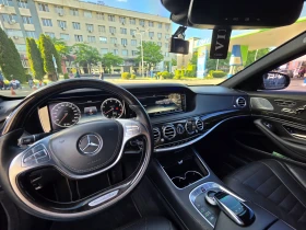 Mercedes-Benz S 500 L 4 MATIC  LONG, снимка 15