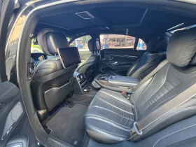 Mercedes-Benz S 500 L 4 MATIC  LONG, снимка 13