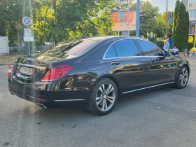 Mercedes-Benz S 500 L 4 MATIC  LONG, снимка 6