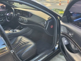 Mercedes-Benz S 500 L 4 MATIC  LONG, снимка 10