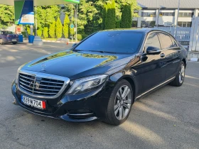 Mercedes-Benz S 500 L 4 MATIC  LONG, снимка 3