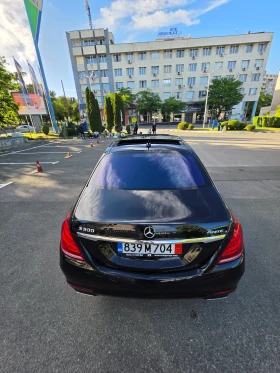 Mercedes-Benz S 500 L 4 MATIC  LONG, снимка 8