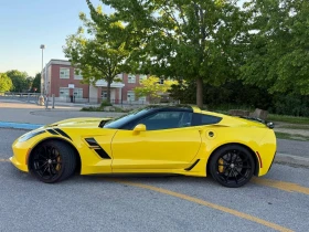 Chevrolet Corvette Grand Sport 2LT| HEAD-UP| PANO| ОБДУХВАНЕ| 2 КЛЮЧА, снимка 2