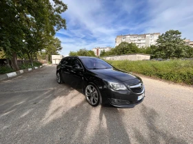 Opel Insignia 2.0cdti 170hp OPC LINE, снимка 1