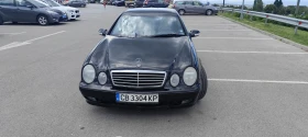 Mercedes-Benz CLK 230 компресор, снимка 2
