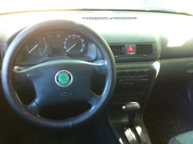 Skoda Octavia 1.9 TDI, снимка 7