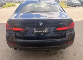 BMW 540 I * XDRIVE * ОБДУХВАНЕ * HUD * DRIVER PACKAGE * , снимка 4