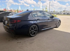 BMW 540 I * XDRIVE * ОБДУХВАНЕ * HUD * DRIVER PACKAGE * , снимка 3