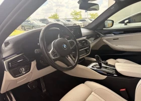 BMW 540 I * XDRIVE * ОБДУХВАНЕ * HUD * DRIVER PACKAGE * , снимка 6