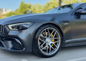 Mercedes-Benz AMG GT 53/4-Matic+ /360/Burmester/Масаж/Head-Up/Дистроник, снимка 8