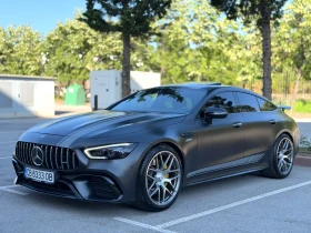 Mercedes-Benz AMG GT 53/4-Matic+ /360/Burmester/Масаж/Head-Up/Дистроник, снимка 1