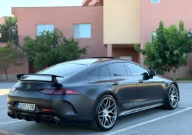 Mercedes-Benz AMG GT 53/4-Matic+ /360/Burmester/Масаж/Head-Up/Дистроник, снимка 5