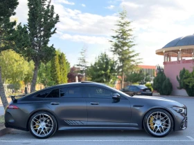 Mercedes-Benz AMG GT 53/4-Matic+ /360/Burmester/Масаж/Head-Up/Дистроник, снимка 6