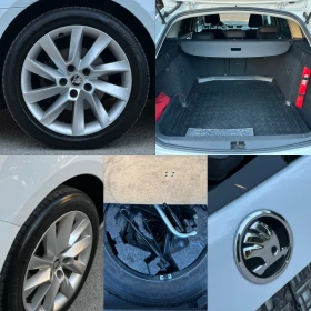 Skoda Octavia 2.0TDi/2019/FACELIFT//DSG 6/FULL/LED/ОБСЛУЖЕН!TOP, снимка 17