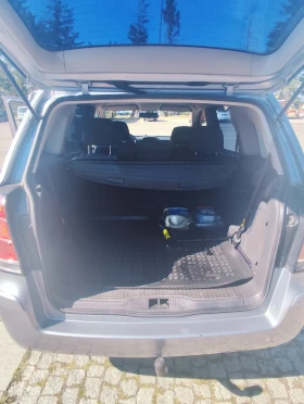 Opel Zafira, снимка 7
