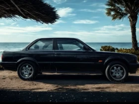 BMW 325 E30 iX 4x4, снимка 3