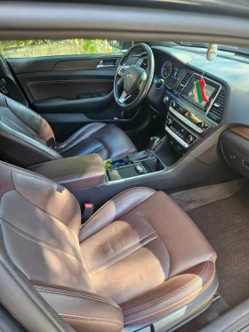 Hyundai Sonata, снимка 8