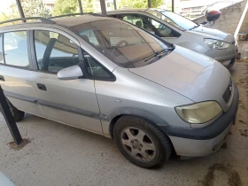 Opel Zafira 2.0, снимка 1