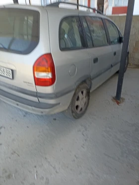 Opel Zafira 2.0, снимка 5
