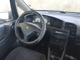 Opel Zafira 2.0, снимка 3