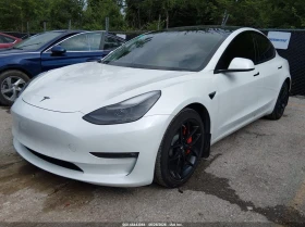 Tesla Model 3 Performance* Dual-Motor* All-Wheel* Drive* , снимка 2
