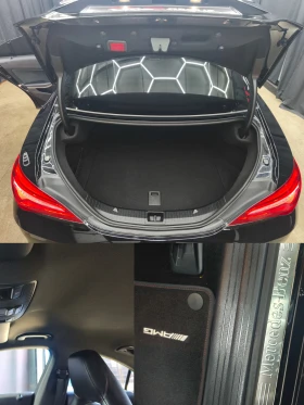 Mercedes-Benz CLA 220 cdi 177k.cAutomatic* AMG* FACE* , снимка 16