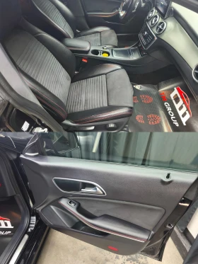 Mercedes-Benz CLA 220 cdi 177k.cAutomatic* AMG* FACE* , снимка 15