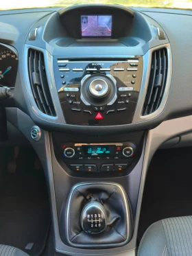 Ford C-max 2.0TDI Камера/Парктроник/Автопилот/Клима/140кс, снимка 13