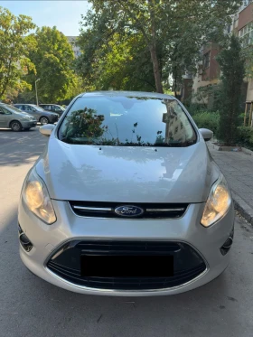 Ford C-max 2.0TDI Камера/Парктроник/Автопилот/Клима/140кс, снимка 3