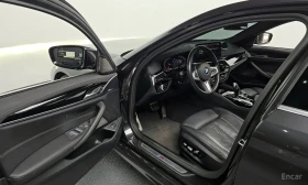 BMW 530 i M-Sport PKG| HUD| PANO| AMBIENT| , снимка 10
