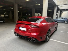 Kia Stinger KIA Stinger GT 3.3 V6 Twin-Turbo AWD | 370 к.с. | , снимка 6