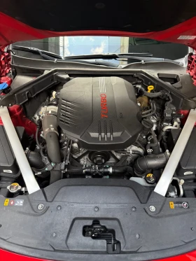 Kia Stinger KIA Stinger GT 3.3 V6 Twin-Turbo AWD | 370 к.с. | , снимка 11