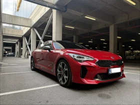 Kia Stinger KIA Stinger GT 3.3 V6 Twin-Turbo AWD | 370 к.с. | , снимка 3