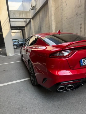 Kia Stinger KIA Stinger GT 3.3 V6 Twin-Turbo AWD | 370 к.с. | , снимка 7
