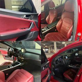 Kia Stinger KIA Stinger GT 3.3 V6 Twin-Turbo AWD | 370 к.с. | , снимка 16