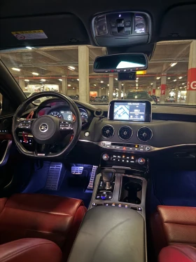 Kia Stinger KIA Stinger GT 3.3 V6 Twin-Turbo AWD | 370 к.с. | , снимка 13