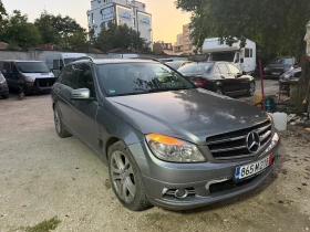 Mercedes-Benz C 220 2.2CDTI 646, снимка 2