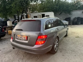 Mercedes-Benz C 220 2.2CDTI 646, снимка 3
