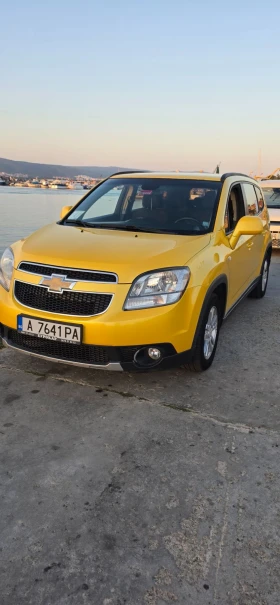 Chevrolet Orlando, снимка 3