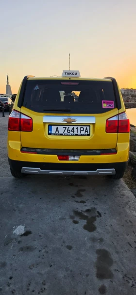 Chevrolet Orlando, снимка 4