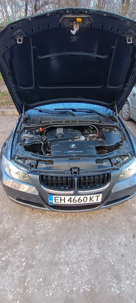BMW 318 Е90, снимка 7