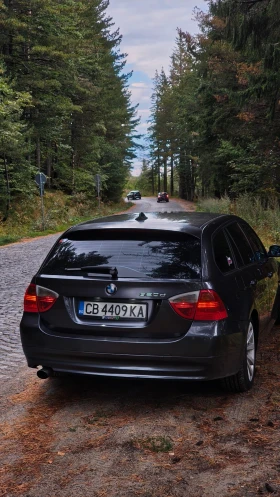 BMW 320 E91 M47 163 AUTOMATIC , снимка 3
