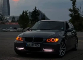BMW 320 E91 M47 , снимка 1