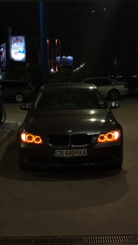 BMW 320 E91 M47 , снимка 3